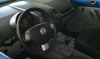 VW Beetle (Blue) - $3500 3