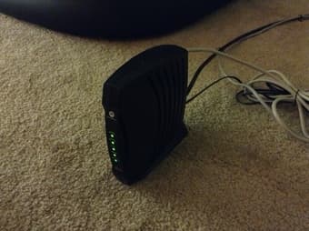 Motorola SURFboard Cable Modem SB5101U ($40) 1