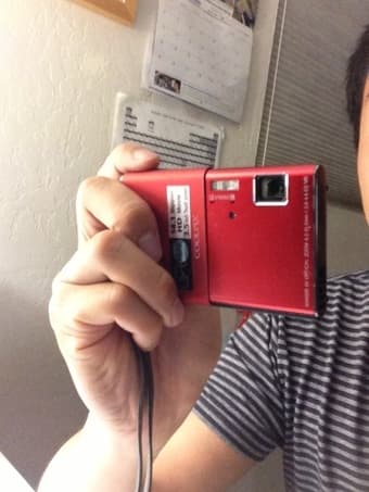 Nikon Camera for only $45 (Coolpix S80) 1