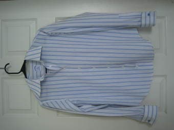 Women's shirts and pants size small and medium 3