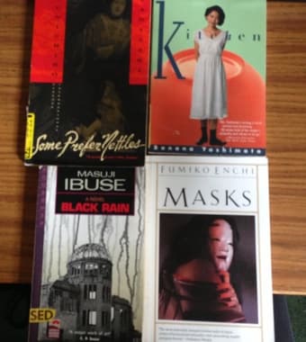 JAPANGEN 138 (Introduction to Modern Japanese Literature) 1