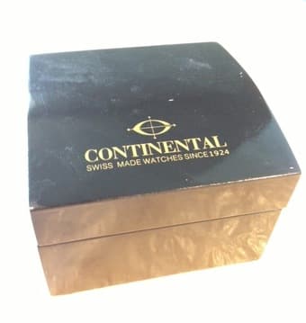 Elegant Brand NEW Dress Swiss Watch $160 OBO 1