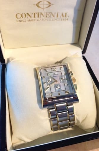 Elegant Brand NEW Dress Swiss Watch $160 OBO 2