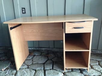 Desk For Sale - $30 1