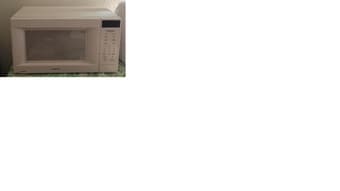 Microwave, Mini Fridge, Coffee-maker 1