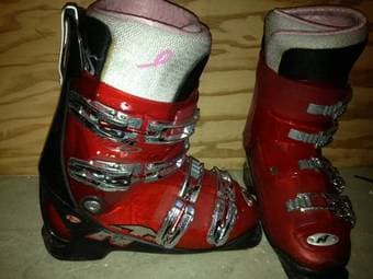 Nordica Ski Boots, size 25.5 - $40 2