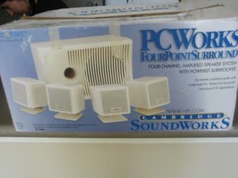 Speakers 1