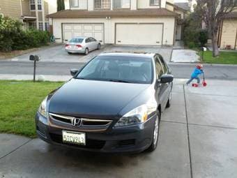 2006 Honda Accord EX-L 4dr, 98k, Clean Title, Navi, Manual $9,499 1