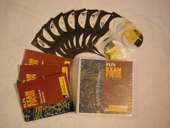 PLI or PatBar Patent Bar Home Courses 1