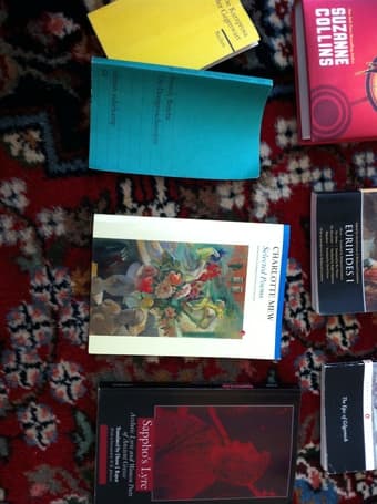 BOOKS FOR SALE! 1