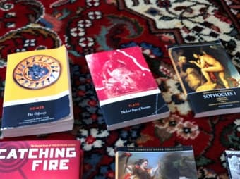 BOOKS FOR SALE! 3