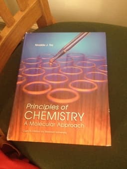 Chem 31a and 31b Textbook. $70 OBO 1
