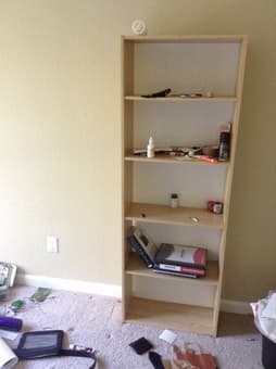 Free bookshelf 1