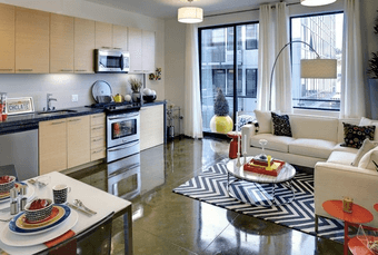 $1050 One room available in Beautiful Dogpatch Loft Apt 1