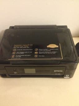 EPSON PRINTER (Expression Home XP-400) $60 or negotiable 1