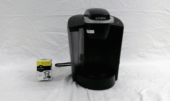 Keurig Coffee Machine Model B40 for $75 - FANTASTIC coffee maker! 1