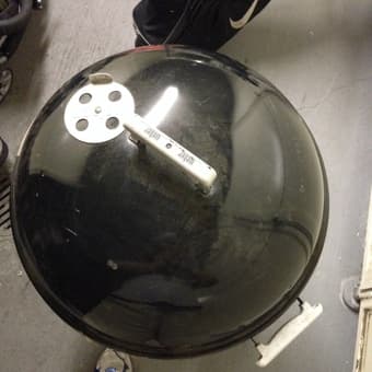 Weber grill $20 2
