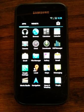 Samsung Galaxy S i9000 2