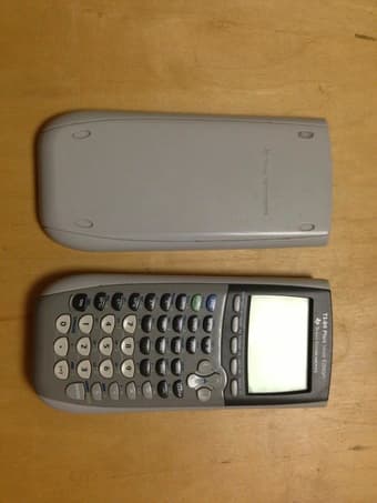 TI-84 Plus Silver Edition 2