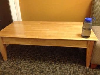 Coffee Table $60 2