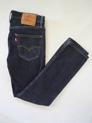 Levi's 511 Rigid Dragon 30x30 Skinny/Slim Jeans 1