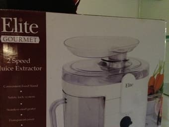 Juice extractor for sale - $12 1