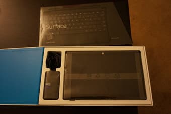 Microsoft Surface Pro 256 GB - New for 1000$ 1