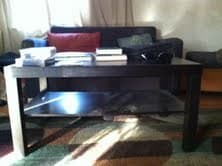House sale; selling everything. 1