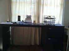 House sale; selling everything. 3
