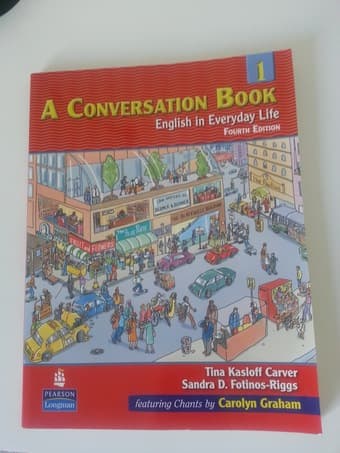 "English in everyday life" book 1