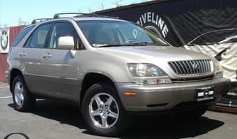 1999 Lexus RX300 SUV - $7800 OBO - Clean Title 1
