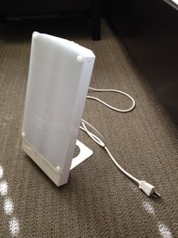 Light therapy lamp $100 1