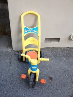 toddlers tricycles 2