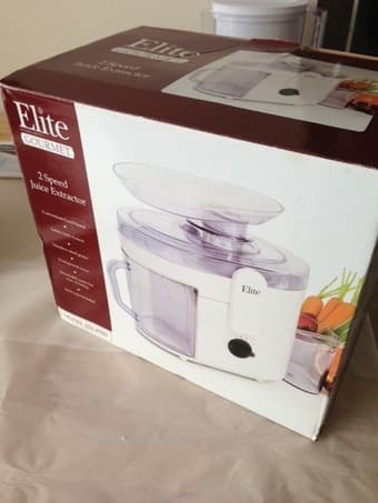 Like New Juice Extractor ($25 OBO) 2