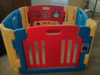 Friendly Toys Little Playzone - $70 1