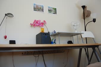 Large Work Desk 2