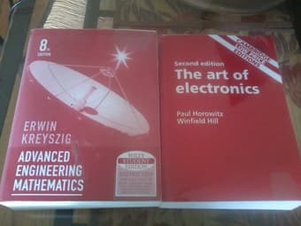 Engineering textbooks 1