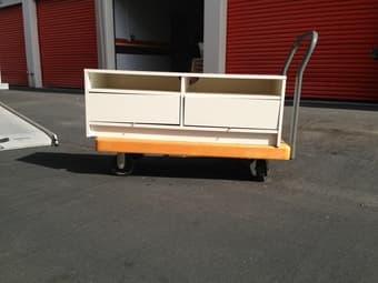 TV Shelf (50$) 1