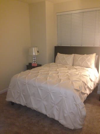 Master Bedroom in San Jose - Available 10/13/13 Female Only 1