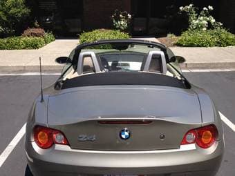 2004 BMW Z4 Roadster 2.5i 3