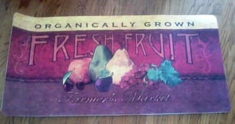 Kitchen mat $5 1