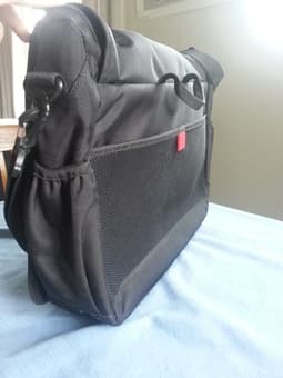 Swiss Gear Messenger Bag (Laptop Bag) $20 3