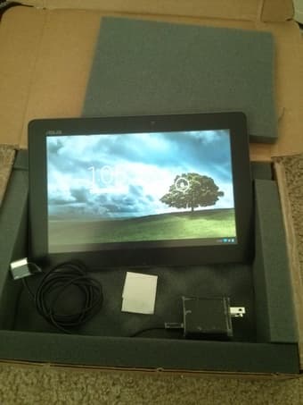 Asus Transformer Infinity. 32gb TF700. Grey $200 1