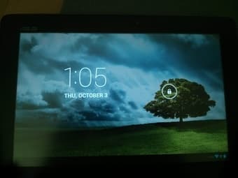 Asus Transformer Infinity. 32gb TF700. Grey $200 2