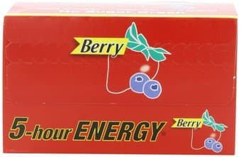 5 Hour Energy Shot, 1.93 Ounce (Pack of 12) 1