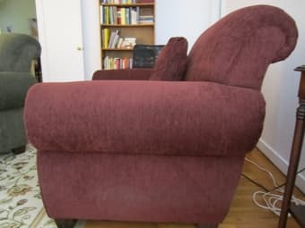 Comfy armchair for sale 2