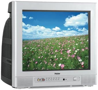 Haier 20" CRT TV 1