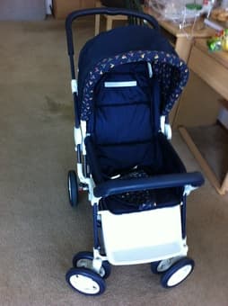 Moving sales! Graco Stroller ($50) and TV, table Palo Alto 1