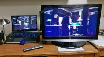 25" Westinghouse TV 1