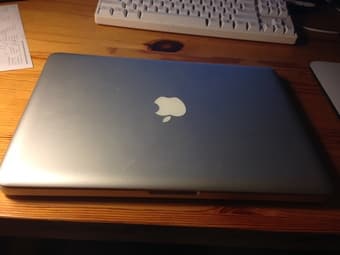 Sell My Apple MacBook Pro MC724LL/A 13.3-Inch Laptop $800 2